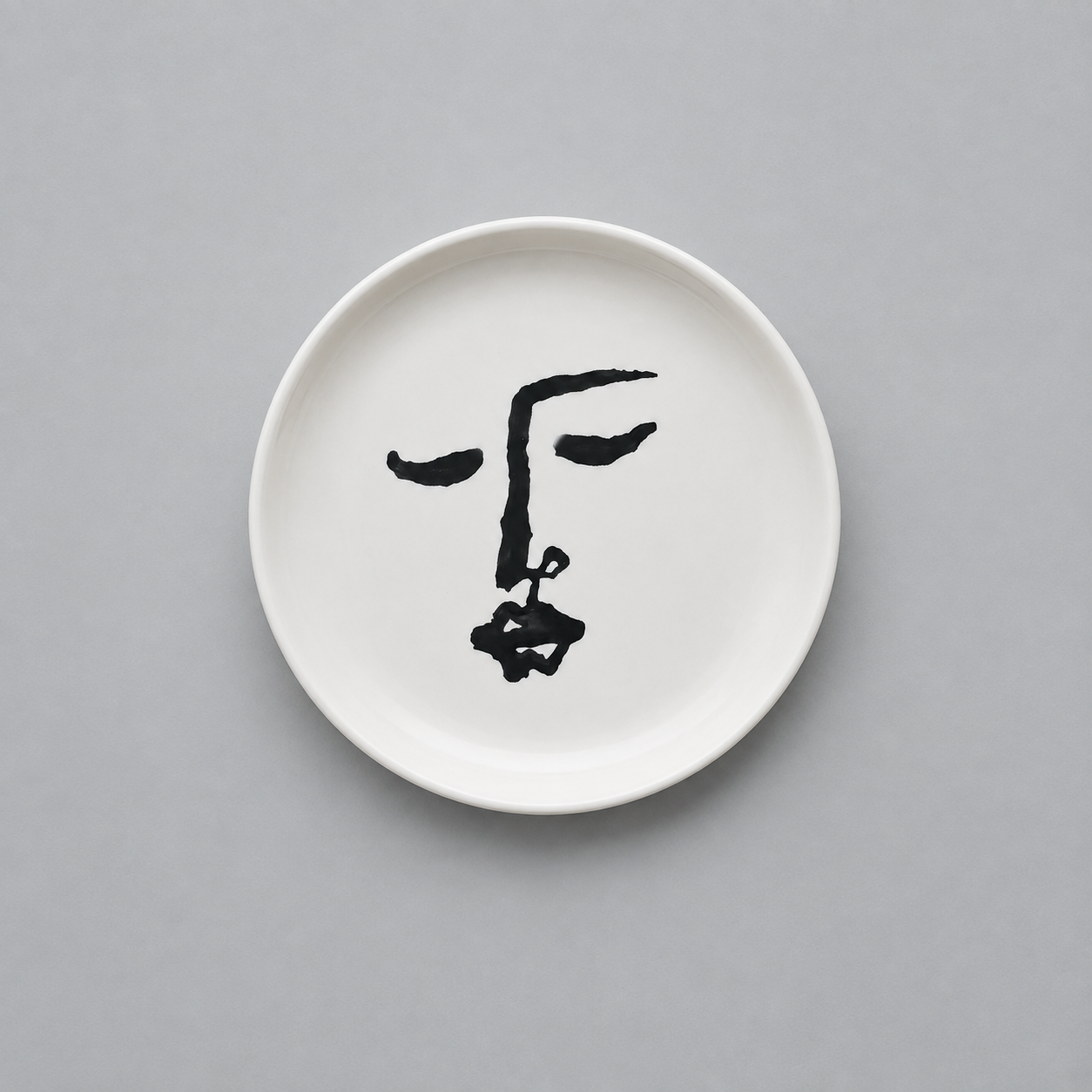 ANIMA – ASSIETTE PLATE 22CM