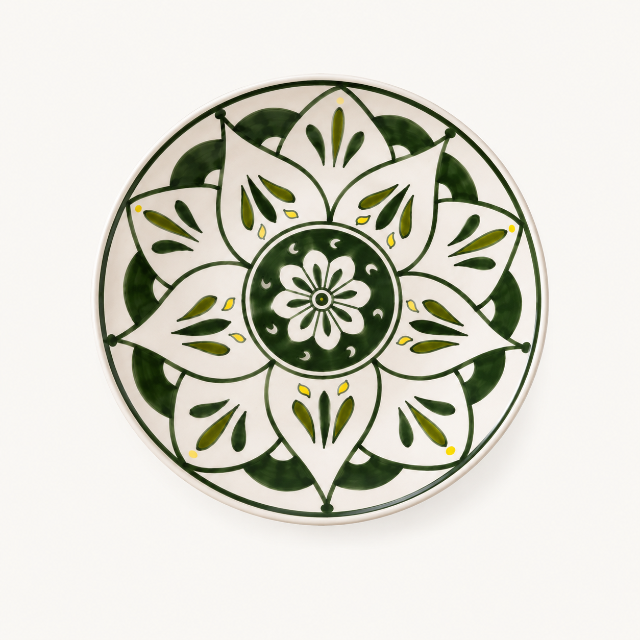 Agata assiette plate 28cm