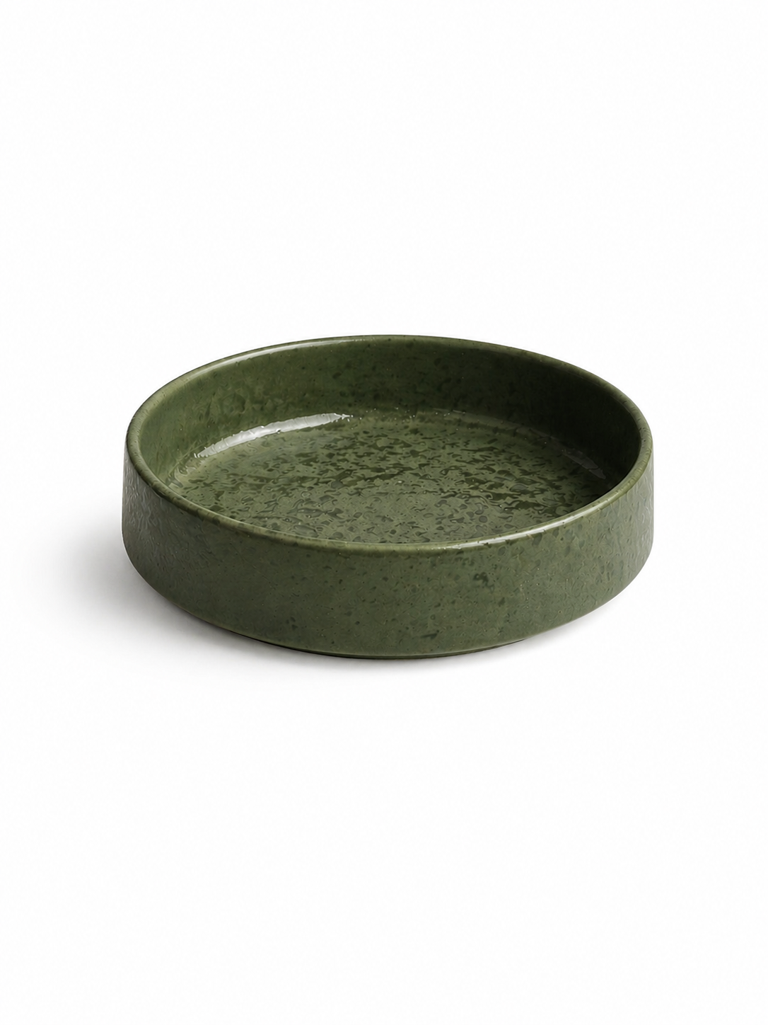 Assiette creuse Eden Vermeil