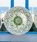 Sharing plate or main course plate Agata