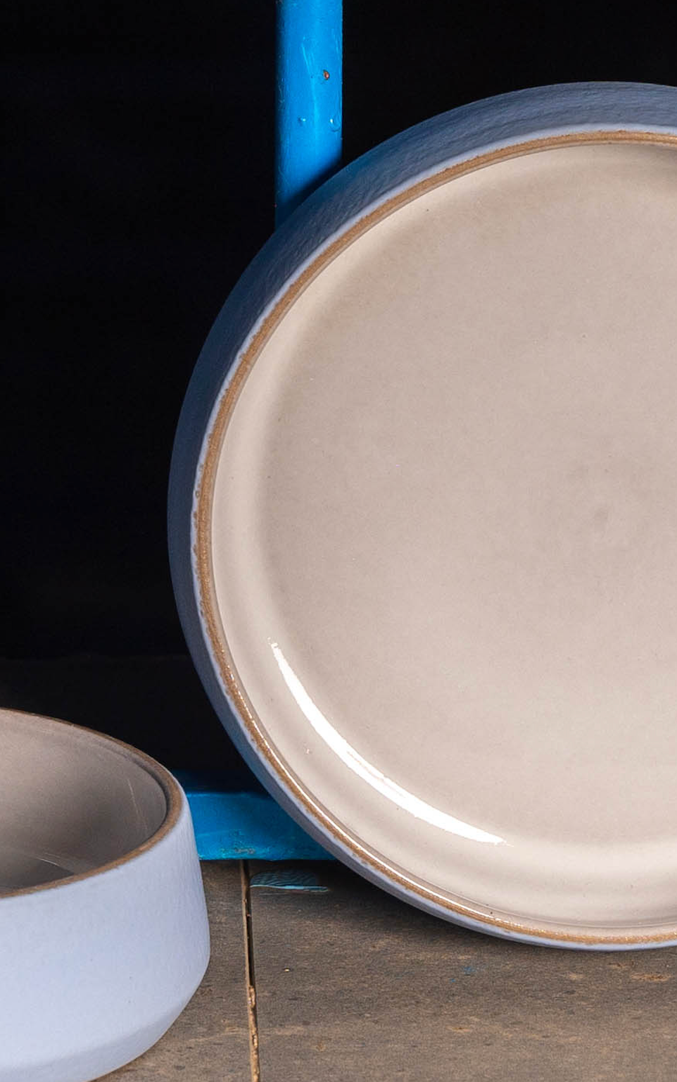 Riva Grand Bol en Grès Ø18cm