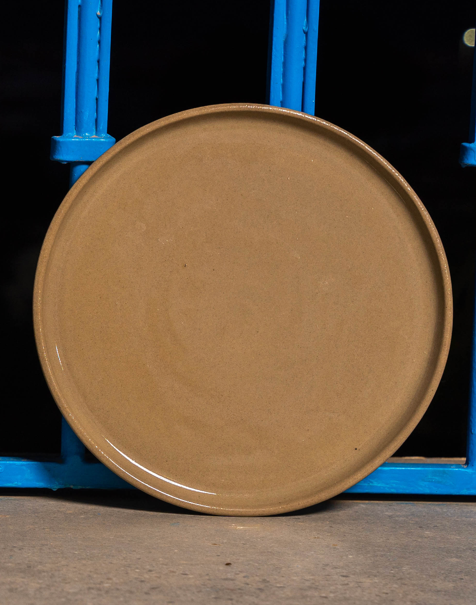 Sabbia Teller flach Ø25cm