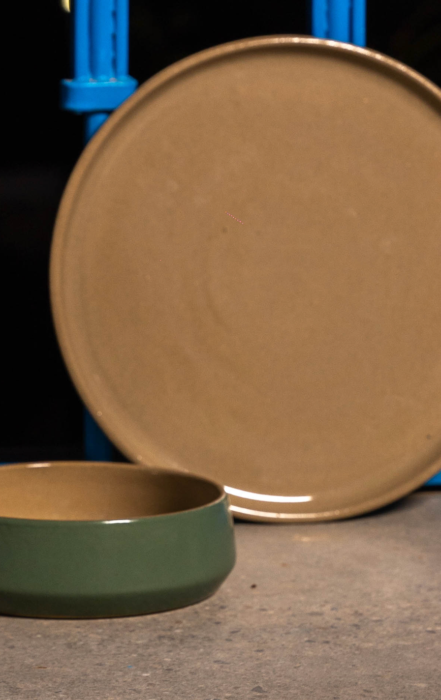 Edene Flat Plate