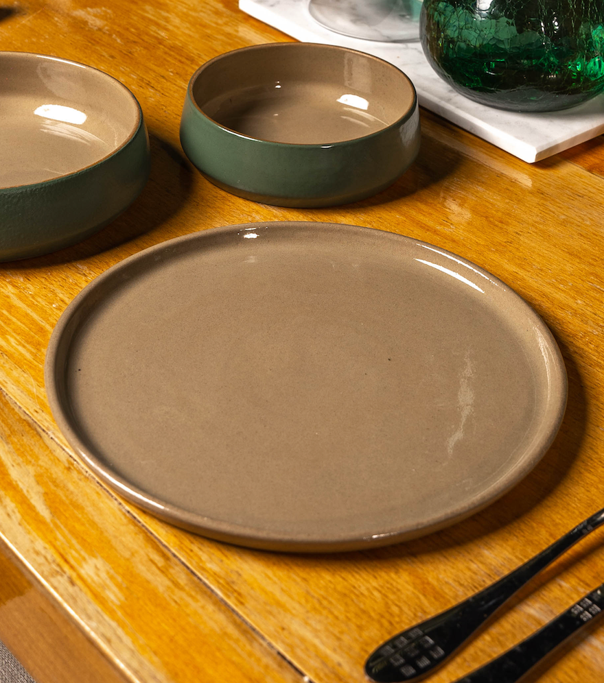 Edene Flat Plate