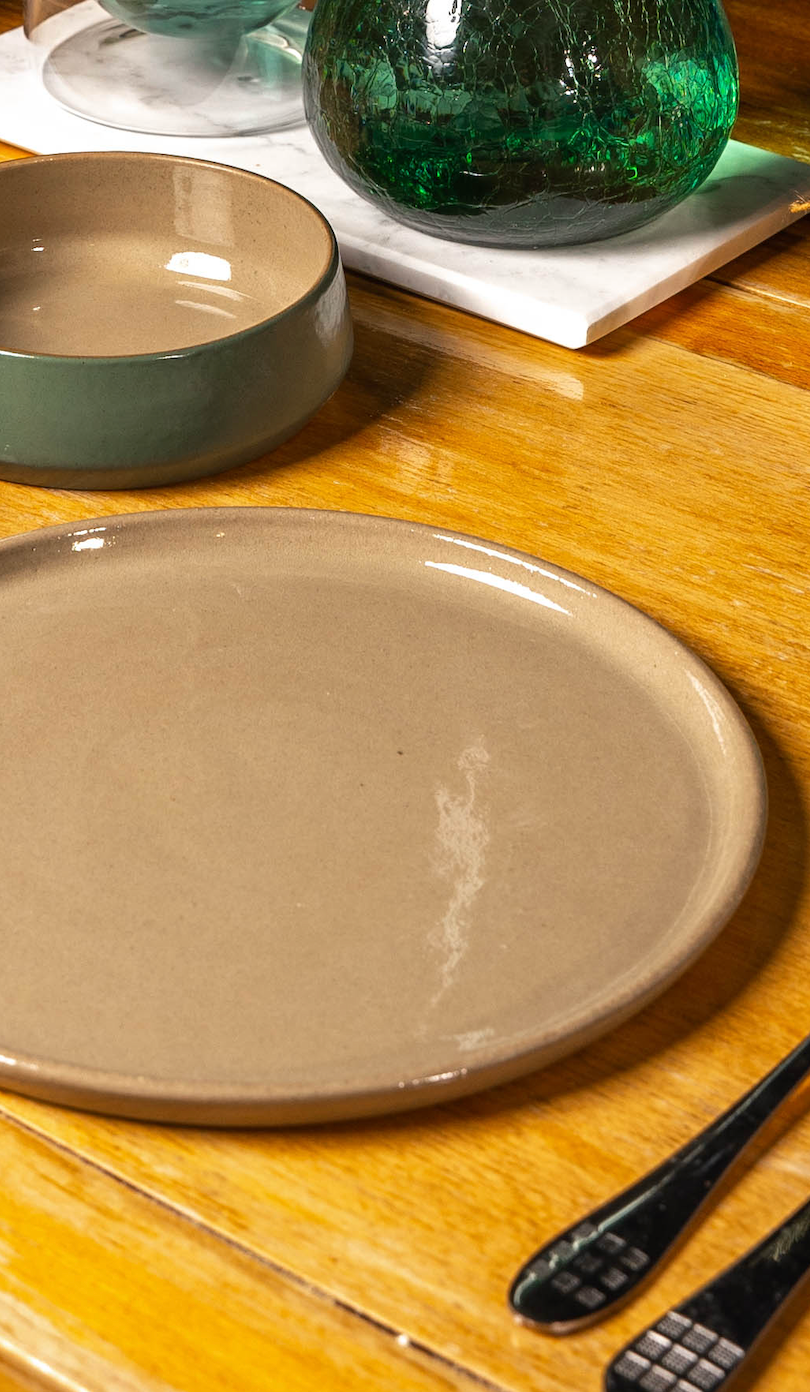 Edene Flat Plate