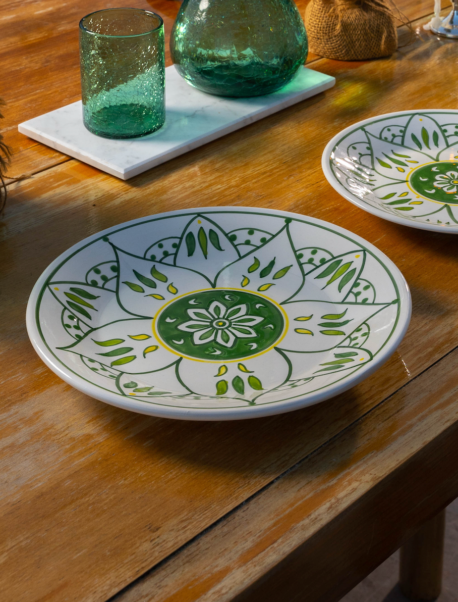 Agata Grande assiette plate Ø28cm