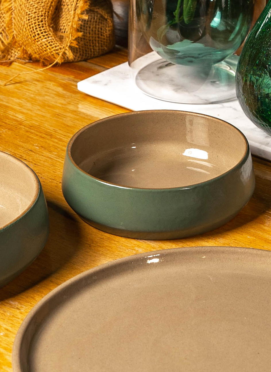 Small Stoneware Bowl Eden